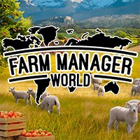 Farm Manager World - Early Access: Game Quản Lý Nông Trại Toàn Cầu