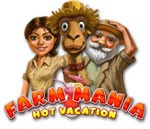 Farm Mania: Hot Vacation - Trò chơi chăm sóc nông trại vui nhộn