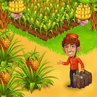 Farm Paradise Android 2.25: Game Nông Trại Thiên Đường