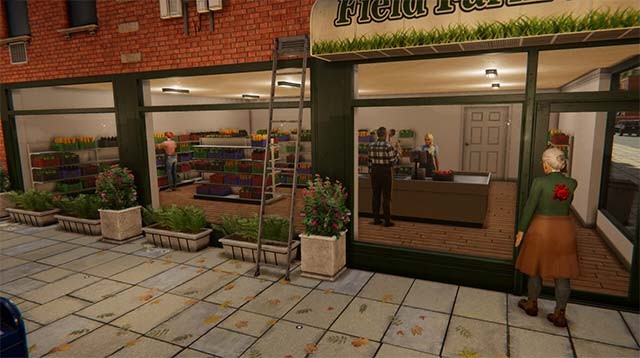 Tạo ra đế chế nông nghiệp 'từ trang trại đến bàn ăn' với Farm and Store Simulator