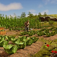 Farm & Store Simulator - Game Mô Phỏng Trang Trại Đến Bàn Ăn