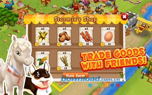 Farm Story 2 cho Android