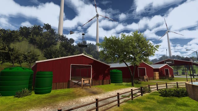 Farm Supply Simulator là game quản lý sản xuất và kinh doanh nông nghiệp