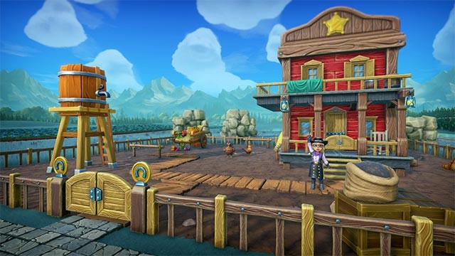 Về miền Tây hoang dã để sở hữu ngôi nhà ấm cúng, các món đồ nội thất và trang trí phong phú