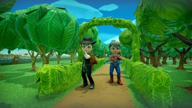 Cập nhật game Farm Together