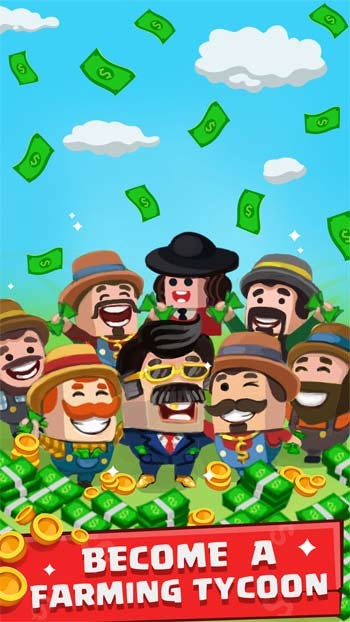 Trở thành một ông trùm nông nghiệp