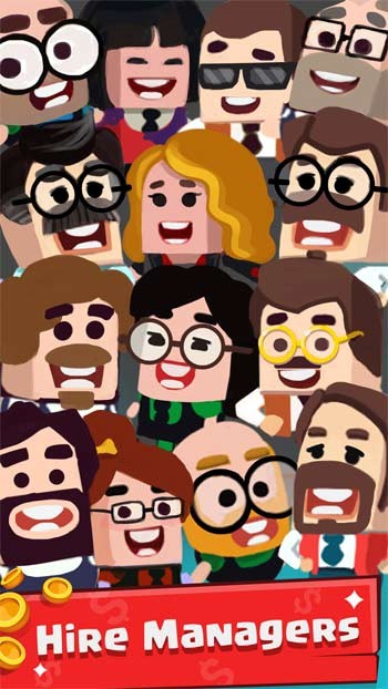 Thuê những nhà quản lý giàu kinh nghiệm để giám sát việc kinh doanh