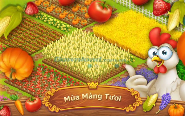 Farm Village cho Android