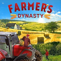 Farmer's Dynasty 1.07: Game Mô Phỏng Nông Trại Chân Thực