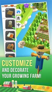 Tùy chỉnh nông trại