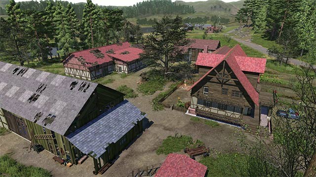 Farmer's Dynasty 2 là phần 2 của game nông trại hot kết hợp mô phỏng cuộc sống làng quê