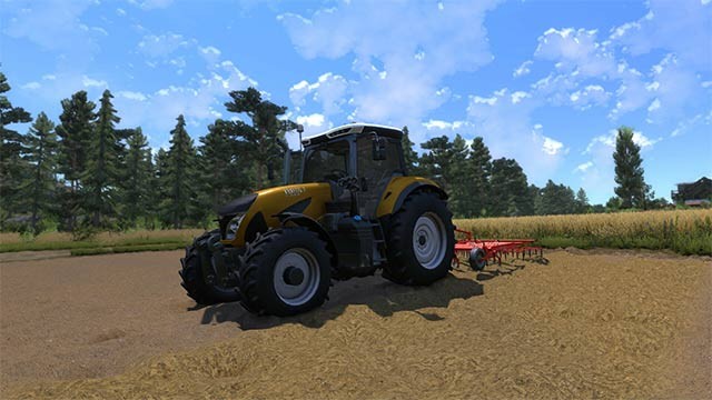 Lựa chọn kiểu canh tác và máy móc cũ hoặc hiện đại tùy theo chiến lược của bạn