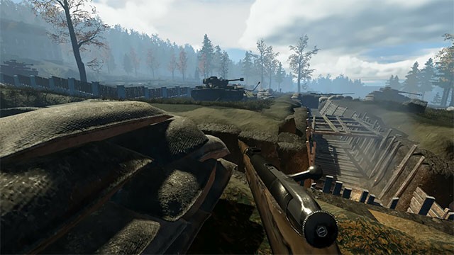 Bạn có 60 phút để tìm hiểu về cuộc chiến sinh tồn trong Farmer's Father thông qua phần tiền truyện miễn phí