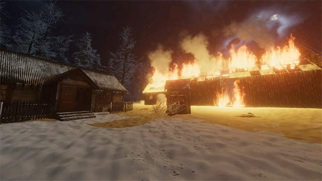 Bối cảnh game Farmer's Father: The Origins là cuộc Chiến tranh thế giới lần thứ 2 tàn khốc