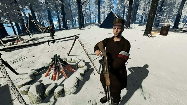 Là người đàn ông lớn của gia đình, hãy bảo vệ vợ con bạn trước cuộc chiến đẫm máu