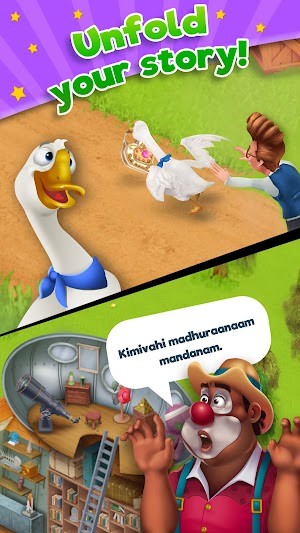 Farmhouse Story là game mô phỏng nông trại kết hợp kể chuyện cảm động