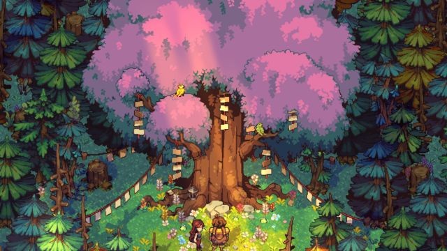 Tham gia cuộc thi để trở thành những người nông dân số một ở Evertree