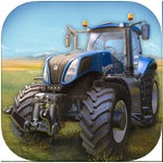 Farming Simulator 16 iOS: Game nông trại hiện đại trên iPhone, iPad