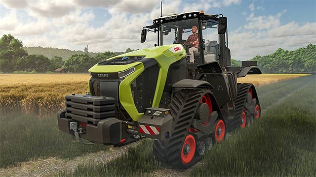 Khám phá hàng trăm loại máy móc nông nghiệp mới là điểm nhấn quan trọng trong Farming Simulator 25