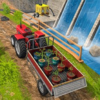 Farming Tractor - Game Nông Trại Thực Tế Ảo