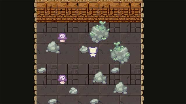 Đi khai thác khoáng sản và tìm quặng quý hiếm trên đảo