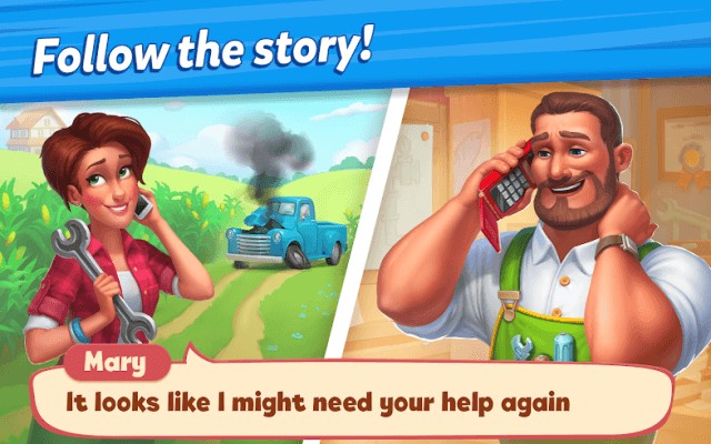 Thưởng thức câu chuyện thú vị