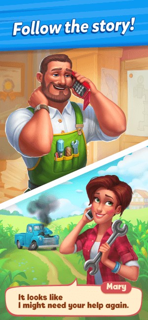 Thưởng thức câu chuyện thú vị