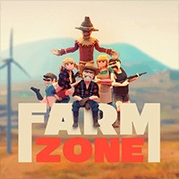 FarmZone: Early Access - Game Quản Lý Trang Trại Chống Zombie