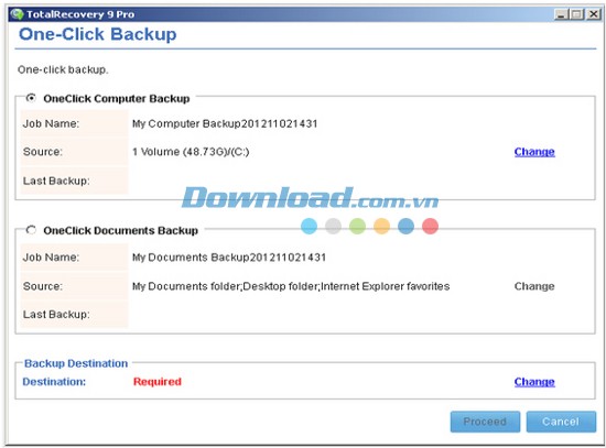 FarStone TotalRecovery Pro