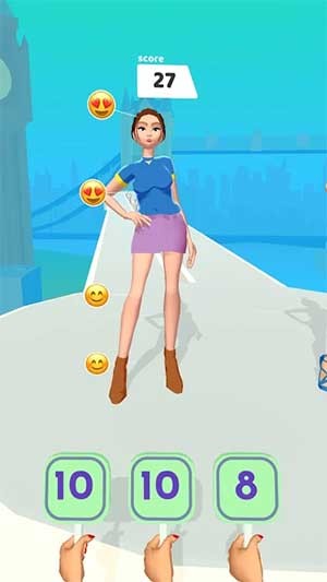 Giành số điểm cao để chiến thắng