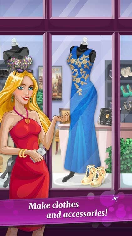 Thiết kế trang phục và phụ kiện kèm theo