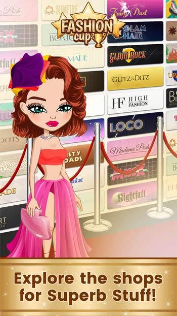 Khám phá nhiều cửa hàng với phong cách thời trang khác nhau trong Fashion Cup