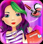 Fashion Design Beauty Makeover Spa Salon - Game Thời Trang Bạn Gái