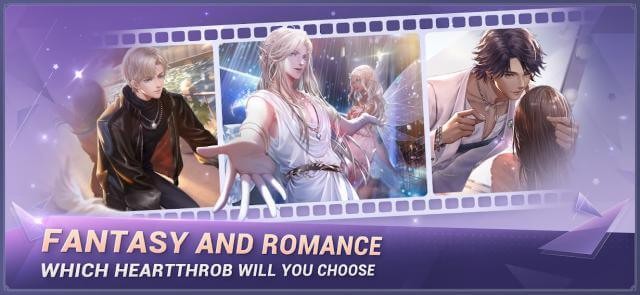 Tận hưởng tình yêu ngọt ngào, lãng mạn