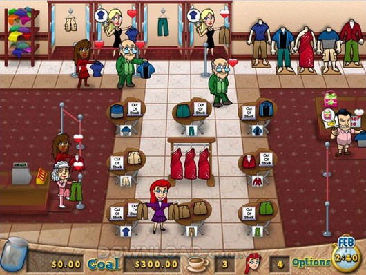 Fashion Fits! for Mac