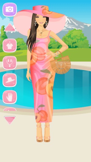 Fashion Girl là game thời trang hấp dẫn