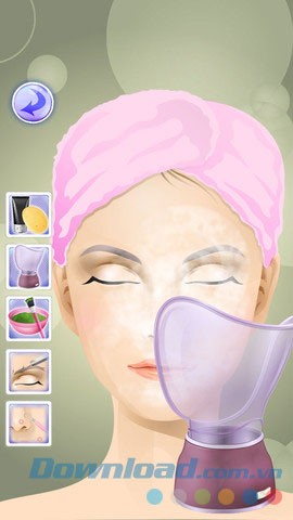 Fashion Makeup Salon