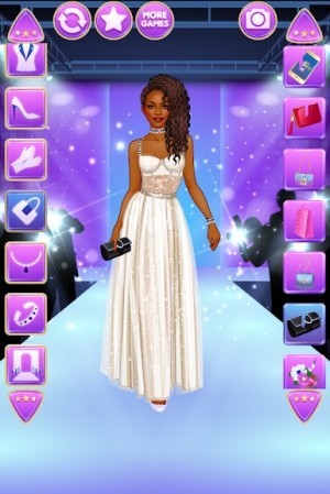 Cho đến sàn catwalk...