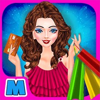 Fashion Queen Shopping Mall Adventure - Game Mua Sắm