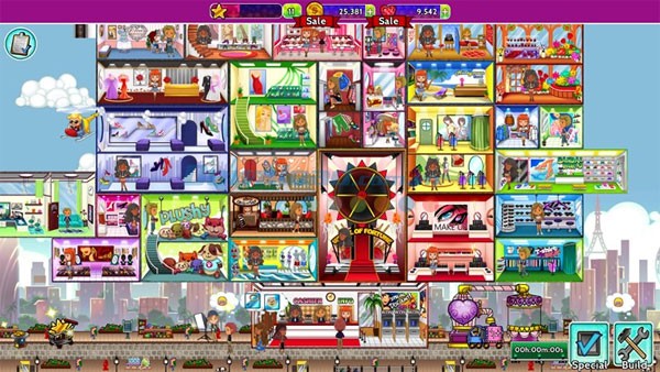 Fashion Shopping Mall