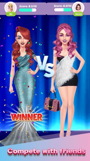 Tham gia các cuộc thi thời trang