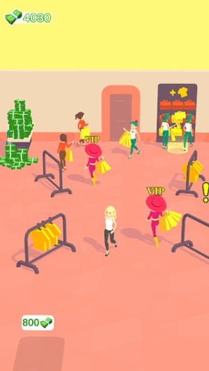 Mở rộng quy mô cửa tiệm