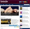 FashionCity - Mẫu Template Thời Trang Chuyên Nghiệp