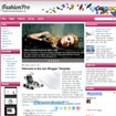 FashionPro - Template chủ đề thời trang chuyên nghiệp