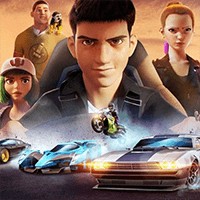 Fast & Furious: Spy Racers Rise of SH1FT3R - Game Đua Xe Hành Động