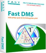 Fast DMS Online - Phần mềm quản lý hệ thống phân phối