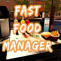 Fast Food Manager 1.0.4 - Game Quản Lý Chuỗi Cửa Hàng