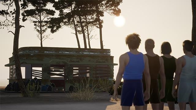 Khám phá công thức nấu ăn mới và không ngừng nâng cấp nhà hàng ven biển