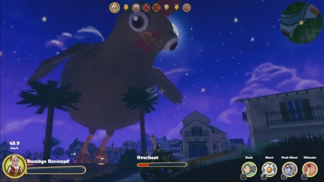 Luôn có những bất ngờ thú vị trong mỗi cuộc đua của Fast & Fractured