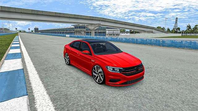 Fast Lap Racing là game mô phỏng đua xe sống động